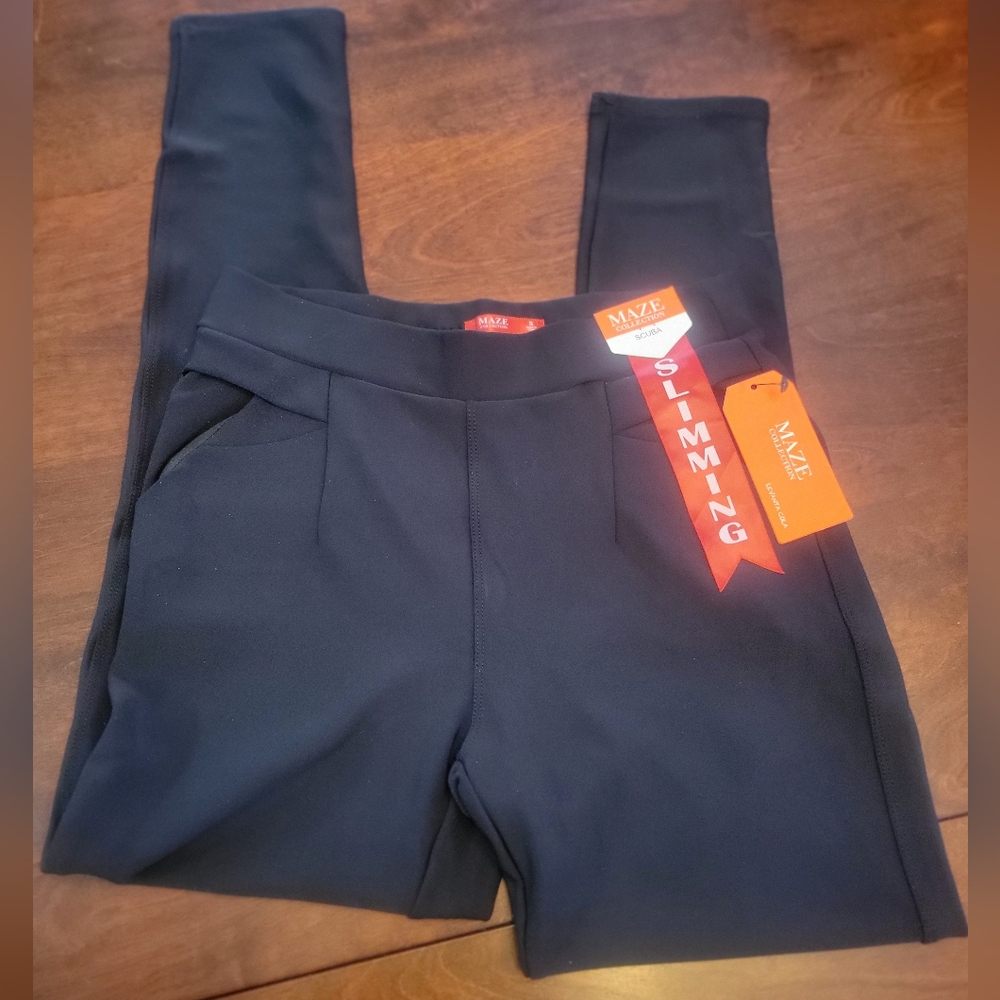 Maze Collection Slimming Pants